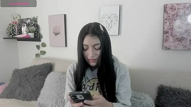 Alexaalove 1 online show from 19, 2, 2026