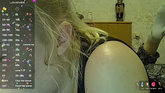 Snapshot of CurvyWild_Lady30 chatting on 17, 3, 2026 CurvyWild Lady30 online show from 17, 3, 2026