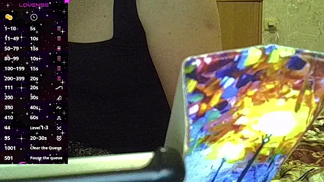 Snapshot of CurvyWild_Lady30 chatting on 22, 3, 2026 CurvyWild Lady30 online show from 22, 3, 2026