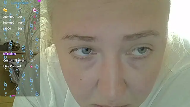 Snapshot of CurvyWild_Lady30 chatting on 17, 5, 2026 CurvyWild Lady30 online show from 17, 5, 2026