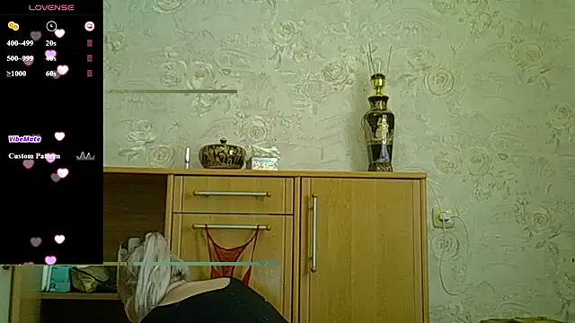 Snapshot of CurvyWild_Lady30 chatting on 14, 7, 2026 CurvyWild Lady30 online show from 14, 7, 2026