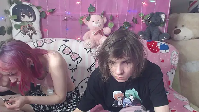 Snapshot of KitttyWhisper chatting on 19, 3, 2026 KitttyWhisper online show from 19, 3, 2026