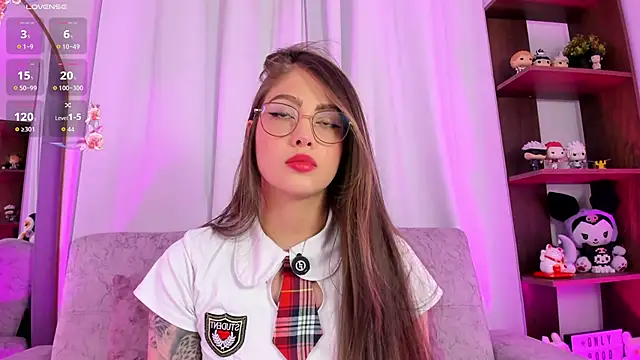 Anny1  online show from 31, 5, 2026