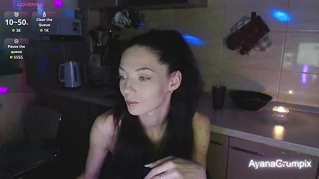 AyanaGrumpix online show from 31, 3, 2026