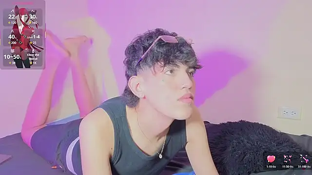 max femboy online show from 12, 7, 2026