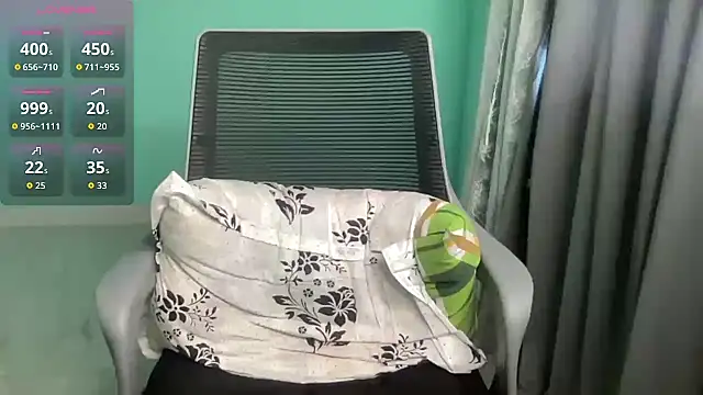 Romantic-Rascal online show from 10, 3, 2026