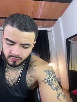 Benjii Carter1 online show from 28, 3, 2026