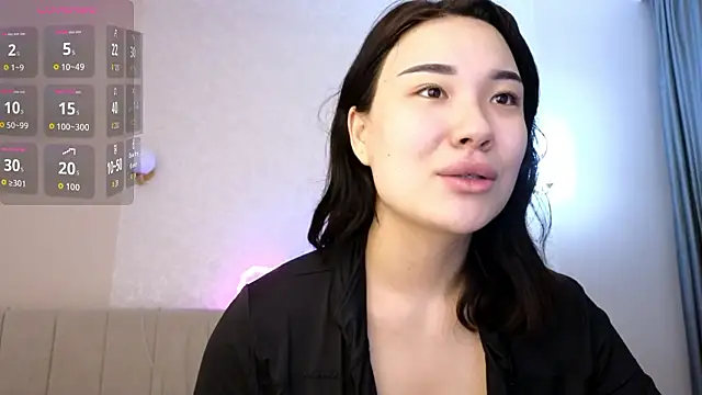 sexaxion lee online show from 23, 3, 2026