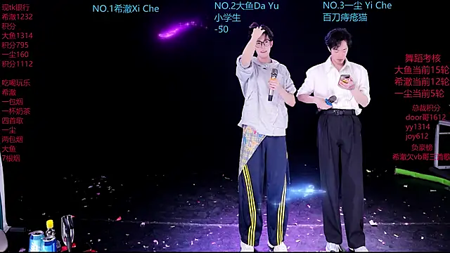 Snapshot of GGBond-02 chatting on 2, 3, 2026 GGBond-02 online show from 2, 3, 2026