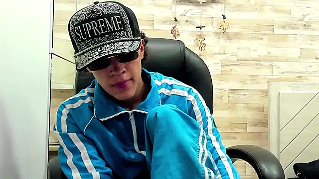 Jordi Cooper online show from 23, 2, 2026