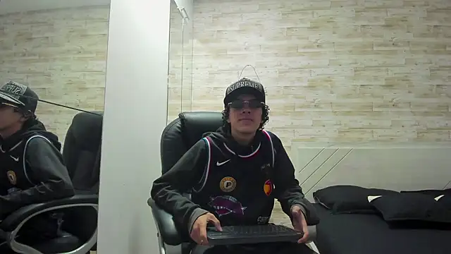 Jordi Cooper online show from 26, 2, 2026