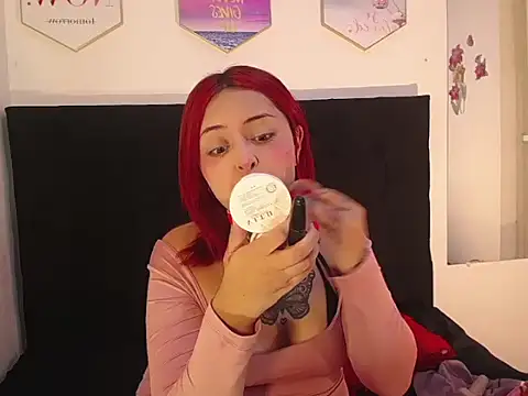 DakotaRouse1 online show from 3, 3, 2026