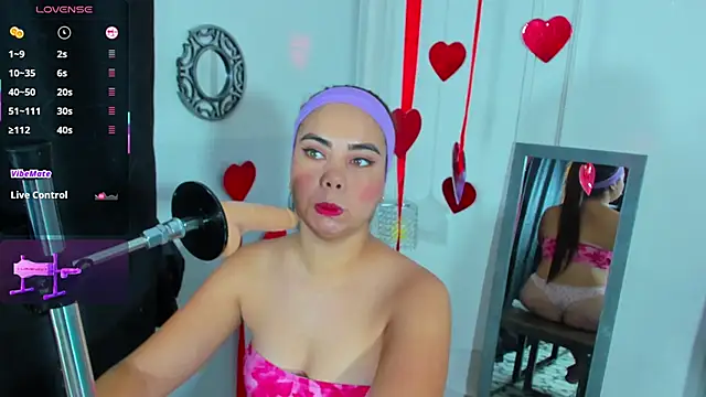 Snapshot of emily_prettygirl chatting on 27, 2, 2026 emily prettygirl online show from 27, 2, 2026