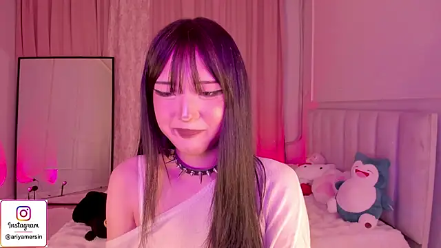 Snapshot of ariyastar chatting on 28, 5, 2026 ariyastar online show from 28, 5, 2026