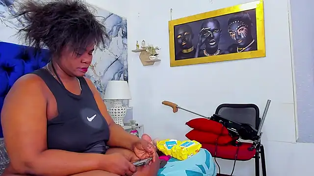 EBONY SWEEET  online show from 11, 7, 2026