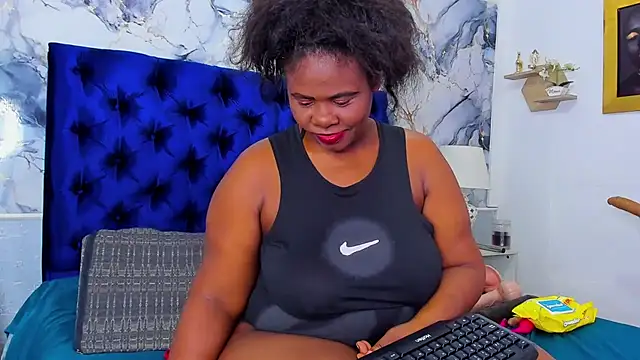 EBONY SWEEET  online show from 14, 7, 2026