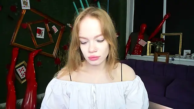 AmyNox online show from 15, 4, 2026