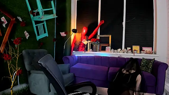 Snapshot of AmyNox chatting on 16, 5, 2026 AmyNox online show from 16, 5, 2026