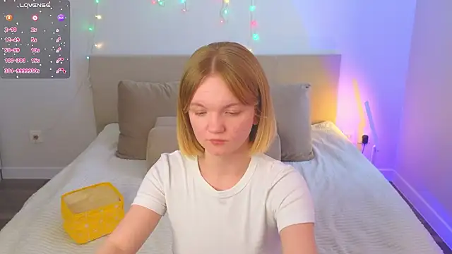 StellaBunny online show from 21, 3, 2026