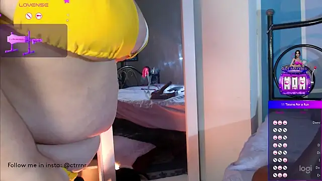 Snapshot of Camilleturn18 chatting on 21, 6, 2026 Camilleturn18 online show from 21, 6, 2026