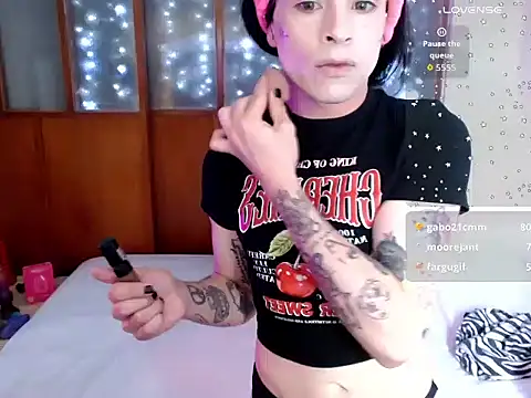 Snapshot of DanniHotBoy02 chatting on 24, 2, 2026 DanniHotBoy02 online show from 24, 2, 2026