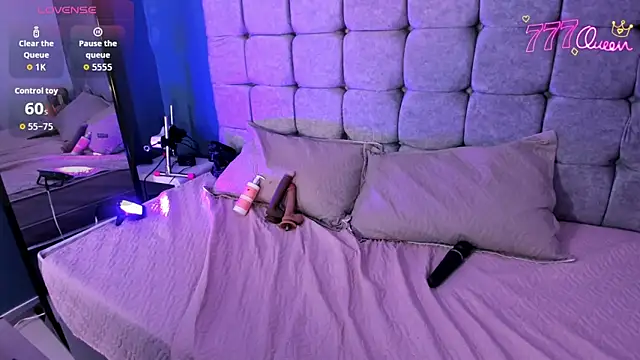 Blue Aura  online show from 19, 3, 2026