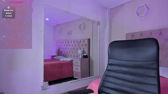 Snapshot of DulcePrince_ chatting on 17, 2, 2026 DulcePrince online show from 17, 2, 2026