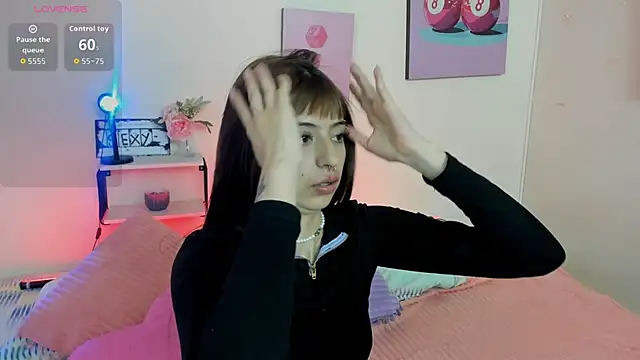 Snapshot of AnnyCotton chatting on 11, 6, 2026 AnnyCotton online show from 11, 6, 2026