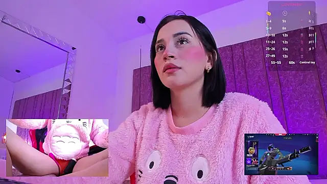 Snapshot of DollieEmma chatting on 25, 2, 2026 DollieEmma online show from 25, 2, 2026