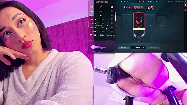 DollieEmma online show from 4, 3, 2026