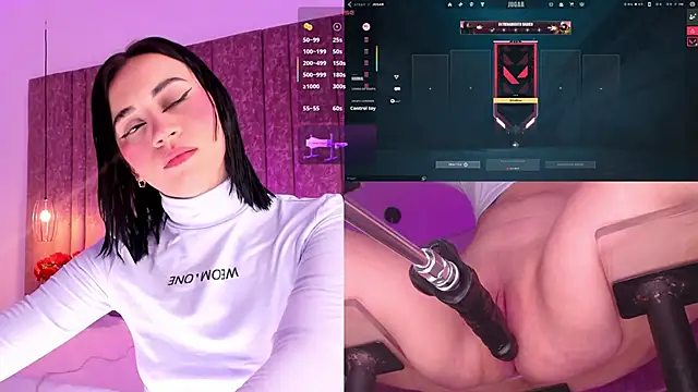 DollieEmma online show from 28, 3, 2026