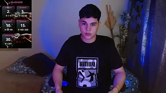 eithan jonnes online show from 31, 3, 2026