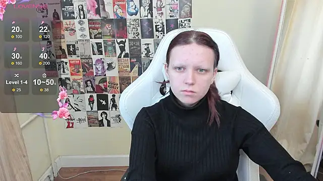 NikolFlostt online show from 24, 3, 2026