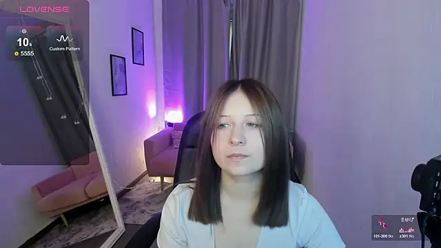 Snapshot of XShyBabyFloraX chatting on 24, 2, 2026 XShyBabyFloraX online show from 24, 2, 2026