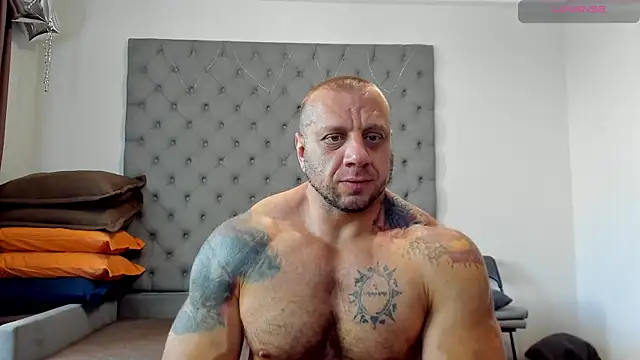Snapshot of Samson_Legend chatting on 8, 7, 2026 Samson Legend online show from 8, 7, 2026