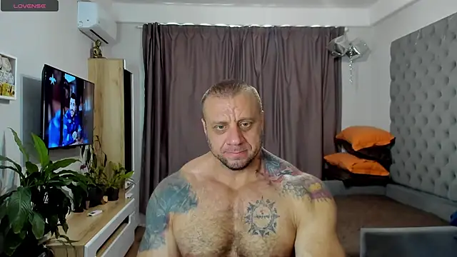 Snapshot of Samson_Legend chatting on 19, 7, 2026 Samson Legend online show from 19, 7, 2026