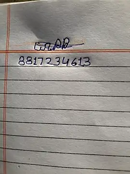 Snapshot of Kiran_hote chatting on 19, 2, 2026 Kiran hote online show from 19, 2, 2026