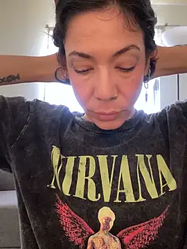 JeanneDuval8888 online show from 4, 4, 2026