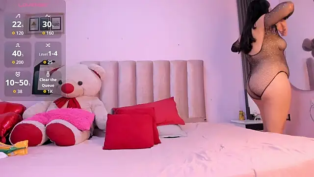 Snapshot of Dylan_and_Kim chatting on 17, 2, 2026 Dylan and Kim online show from 17, 2, 2026