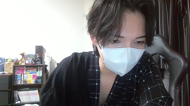 raitokun5555 online show from 7, 6, 2026