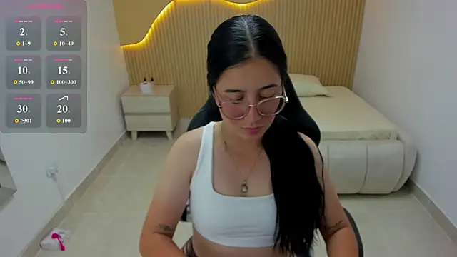 SAMANTHAFIORE1 online show from 28, 2, 2026