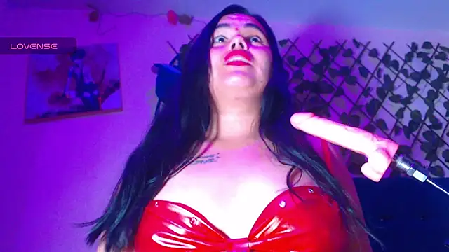 Snapshot of TaniaSpace chatting on 4, 3, 2026 TaniaSpace online show from 4, 3, 2026