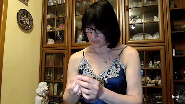 Snapshot of Vlastelina chatting on 18, 4, 2026 Vlastelina online show from 18, 4, 2026