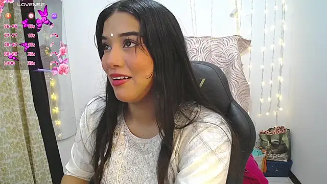 Snapshot of Sita_Nair chatting on 23, 5, 2026 Sita Nair online show from 23, 5, 2026