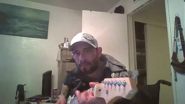 TheDaddio03 online show from 20, 2, 2026