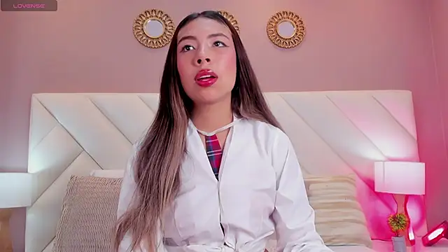 ValeryGomezz online show from 9, 4, 2026