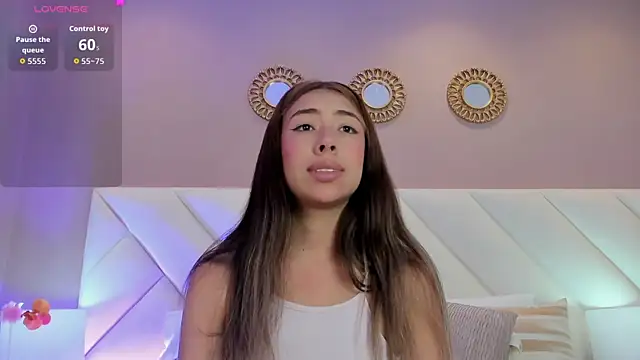 Snapshot of ValeryGomezz chatting on 31, 5, 2026 ValeryGomezz online show from 31, 5, 2026