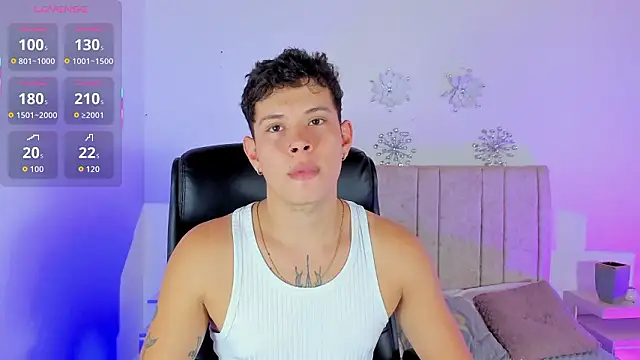 Daniel Evans1 online show from 13, 2, 2026