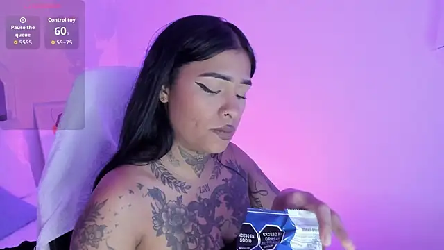 Aisha Haddad online show from 17, 2, 2026