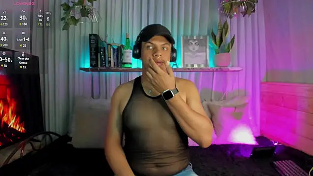 Snapshot of Miss-liaa chatting on 1, 3, 2026 Miss-liaa online show from 1, 3, 2026